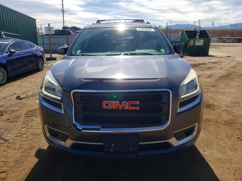 2014 Gmc Acadia მანქანა იყიდება აუქციონზე, vin: 1GKKVPKD1EJ310733, აუქციონის ნომერი: 41644846