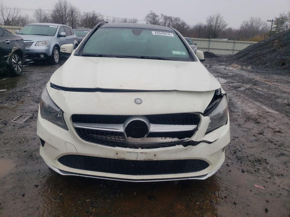 Продажа на аукционе авто 2017 Mercedes-benz Cla, vin: WDDSJ4GB3HN484884, номер лота: 42049916