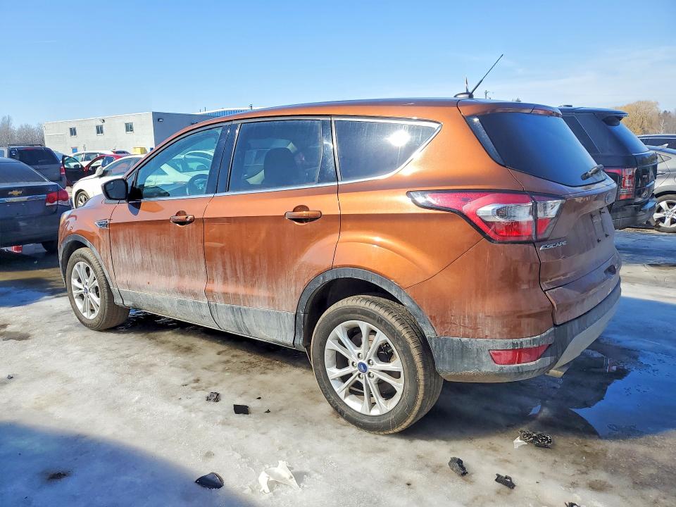 Aukcja sprzedaży 2017 Ford Escape, vin: 1FMCU9GD3HUE58873, numer aukcji: 79621245