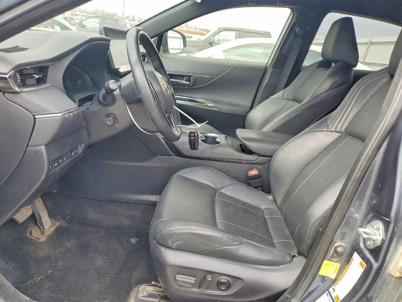 Продажа на аукционе авто 2022 Toyota Venza, vin: JTEAAAAH9NJ094582, номер лота: 46917106