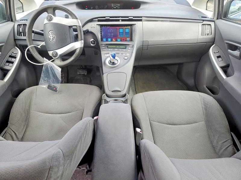 48325176 :رقم المزاد ، JTDKN3DU5A1273052 vin ، 2010 Toyota Prius مزاد بيع