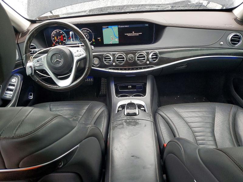 Продаж на аукціоні авто 2019 Mercedes-benz S, vin: WDDUG6EB2KA425670, номер лоту: 79970695