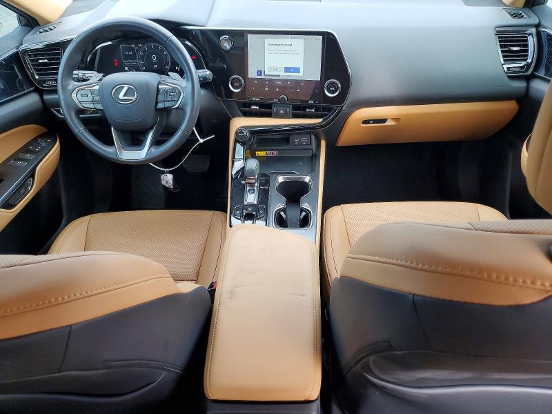 Продажа на аукционе авто 2025 Lexus Nx 250, vin: 2T2ADCAZ5SC026637, номер лота: 79944935