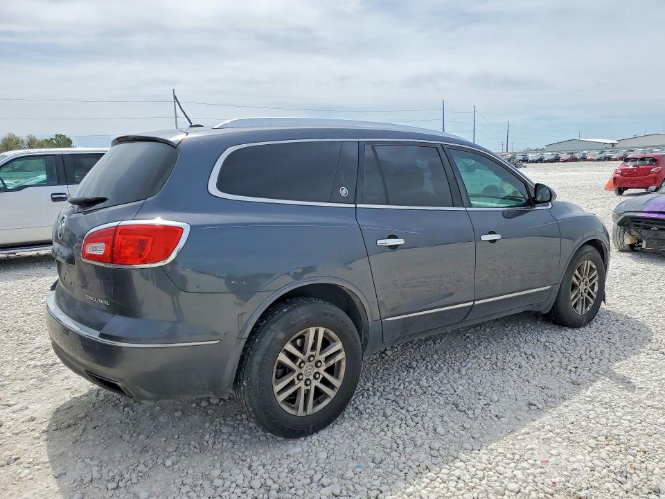 Auction sale of the 2013 Buick Enclave, vin: 5GAKRBKD1DJ136214, lot number: 46283626