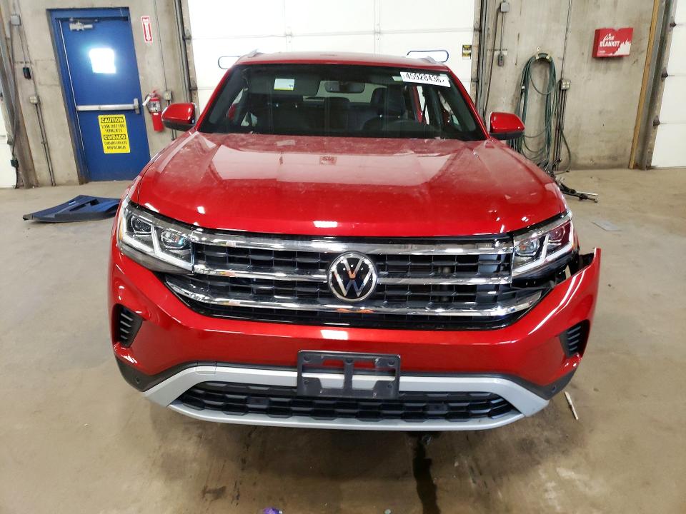 Aukcja sprzedaży 2022 Volkswagen Atlas Cross Sport, vin: 1V2KE2CA4NC202127, numer aukcji: 45928436