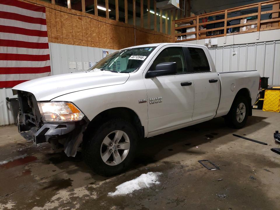 Продаж на аукціоні авто 2018 Ram 1500, vin: 1C6RR7FT8JS260960, номер лоту: 46712846
