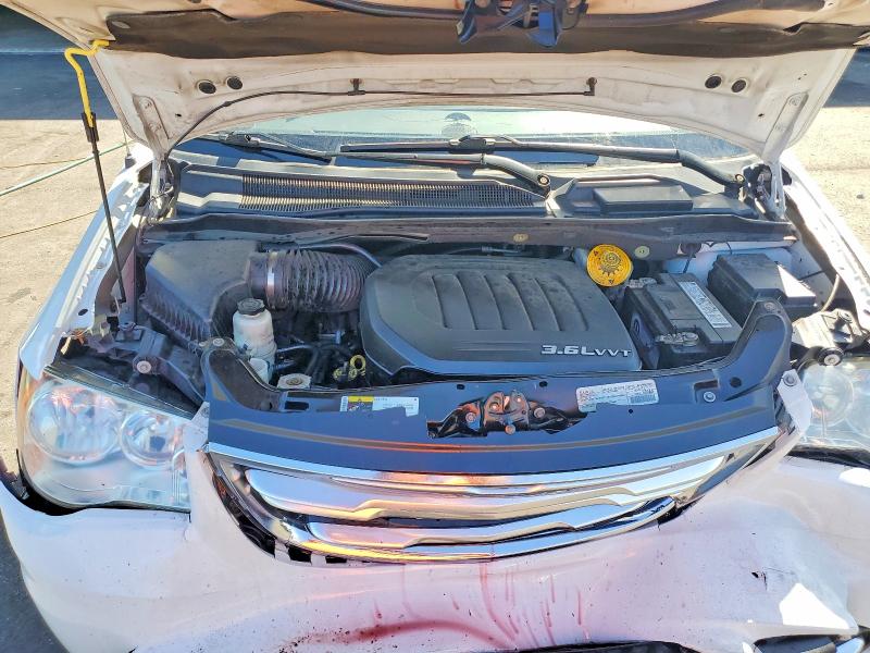 Aukcja sprzedaży 2016 Chrysler Town & Country, vin: 2C4RC1BG3GR267566, numer aukcji: 79494985