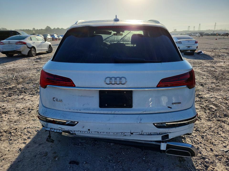 Aukcja sprzedaży 2024 Audi Q5, vin: WA1FAAFY2R2053708, numer aukcji: 47152846