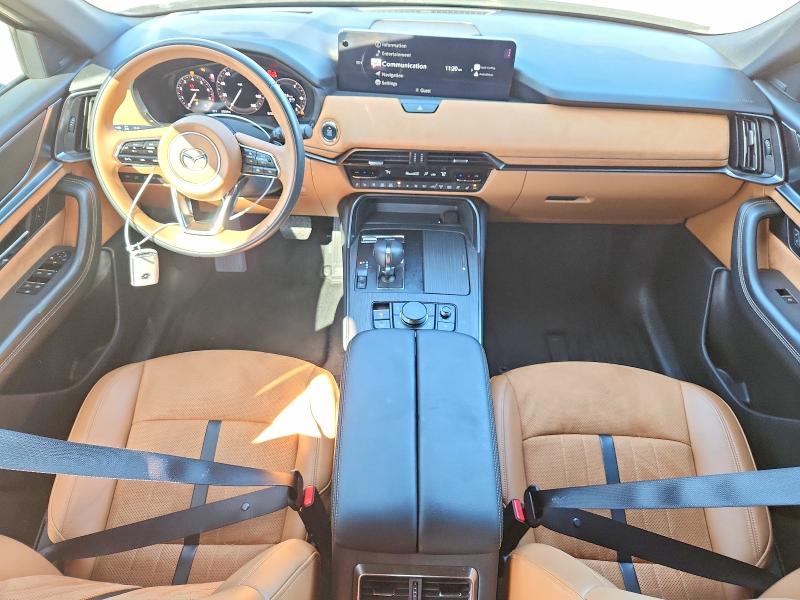45655396 :رقم المزاد ، JM3KKEHC0R1189214 vin ، 2024 Mazda Cx-90 مزاد بيع