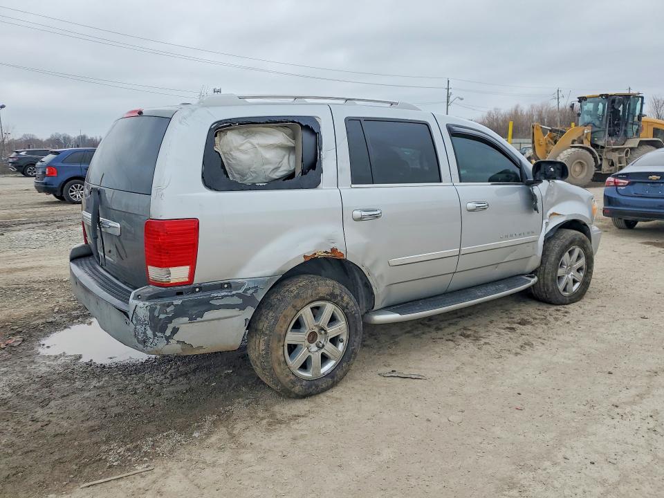 45449836 :رقم المزاد ، 1A8HW58P19F719471 vin ، 2009 Chrysler Aspen مزاد بيع