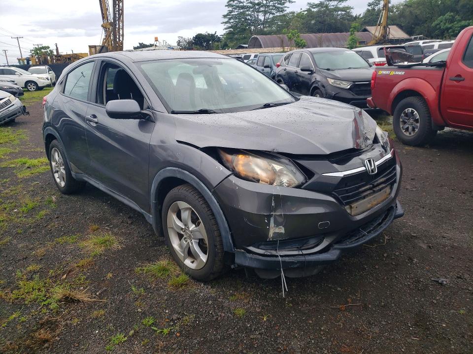 Aukcja sprzedaży 2016 Honda Hr-v, vin: 3CZRU6H37GM705294, numer aukcji: 41804736