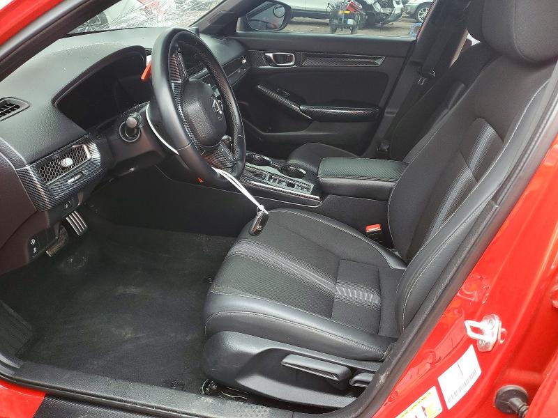 2022 Honda Civic მანქანა იყიდება აუქციონზე, vin: 2HGFE2F56NH554268, აუქციონის ნომერი: 47736096
