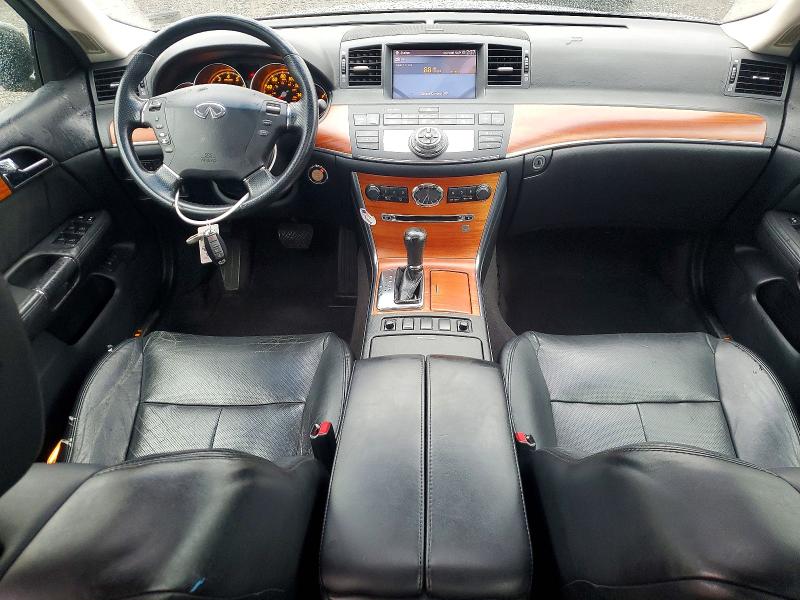 Aukcja sprzedaży 2007 Infiniti M35, vin: JNKAY01F77M456756, numer aukcji: 47745136