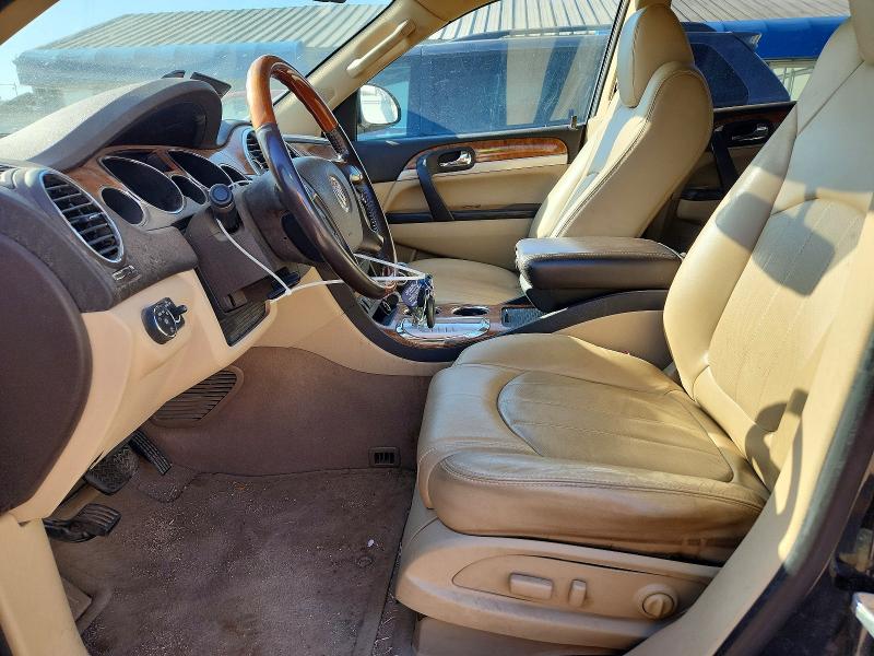 Aukcja sprzedaży 2011 Buick Enclave, vin: 5GAKRBEDXBJ260149, numer aukcji: 46869996