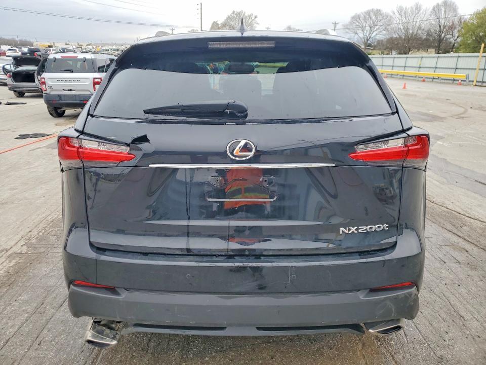 Продаж на аукціоні авто 2016 Lexus Nx 200t, vin: JTJYARBZ1G2048232, номер лоту: 46047196
