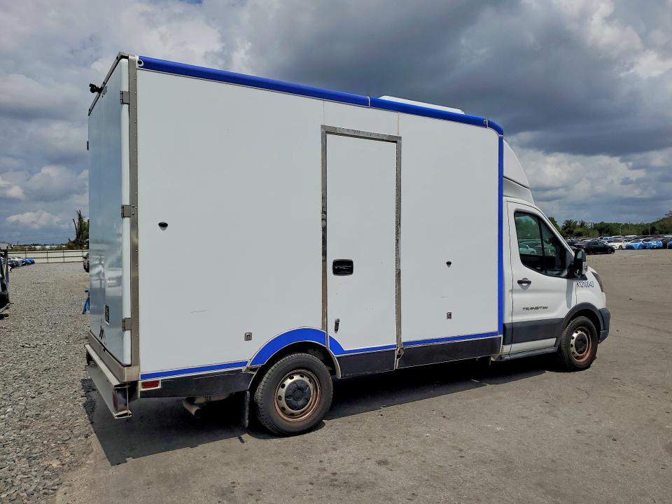 2020 Ford Transit მანქანა იყიდება აუქციონზე, vin: 1FDBW5Z84LKB80326, აუქციონის ნომერი: 79988685