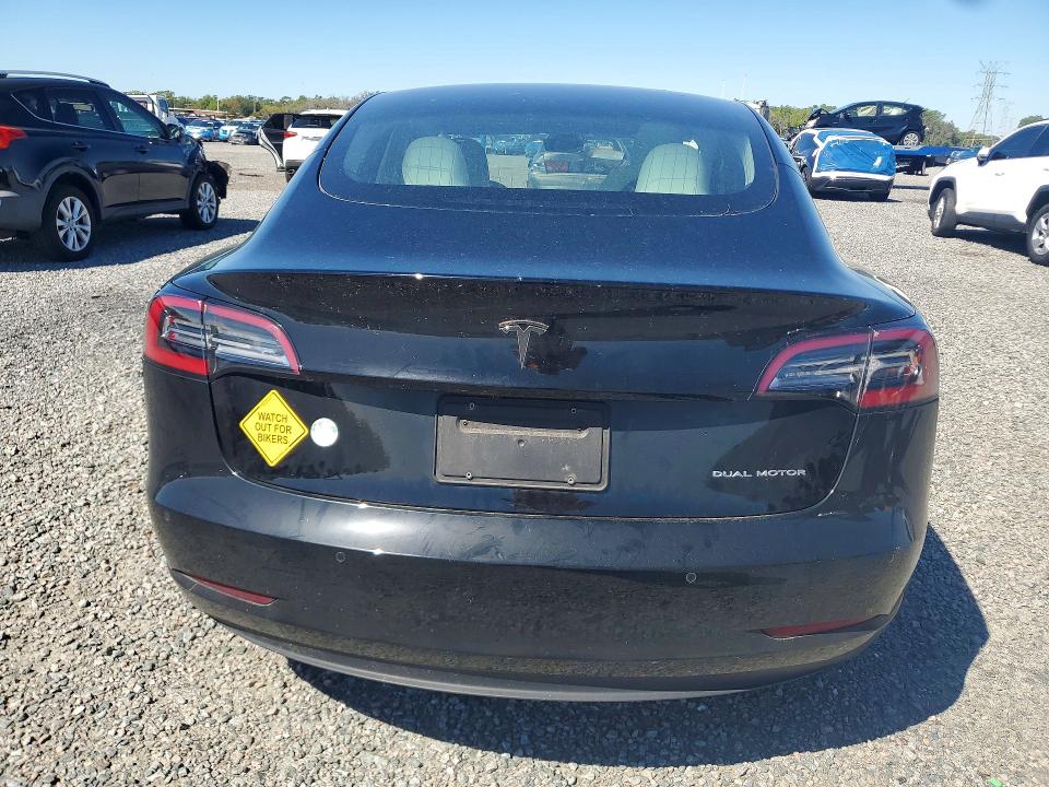 45751356 :رقم المزاد ، 5YJ3E1EB5LF600923 vin ، 2020 Tesla Model 3 مزاد بيع