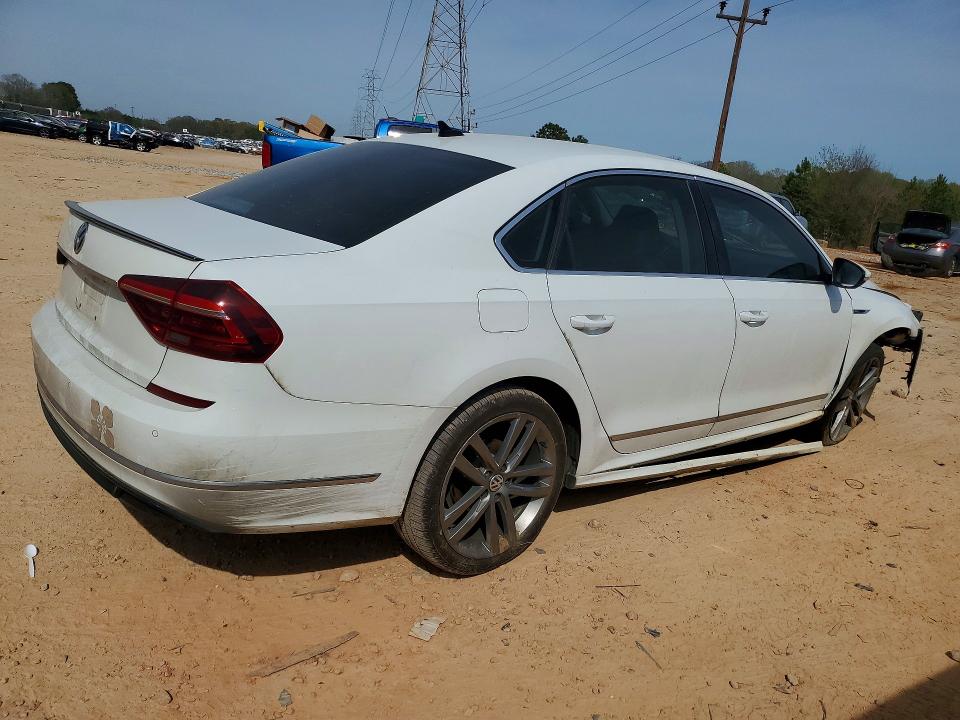 Продаж на аукціоні авто 2019 Volkswagen Passat, vin: 1VWMA7A36KC002575, номер лоту: 47415926