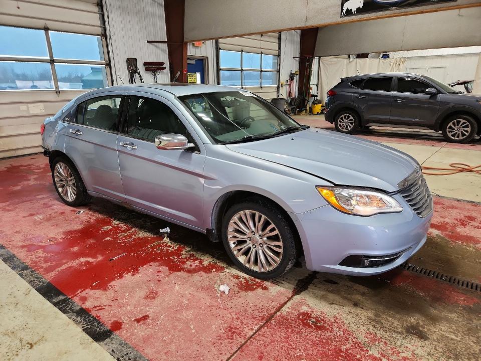 Aukcja sprzedaży 2012 Chrysler 200, vin: 1C3CCBCB8CN143481, numer aukcji: 47920436