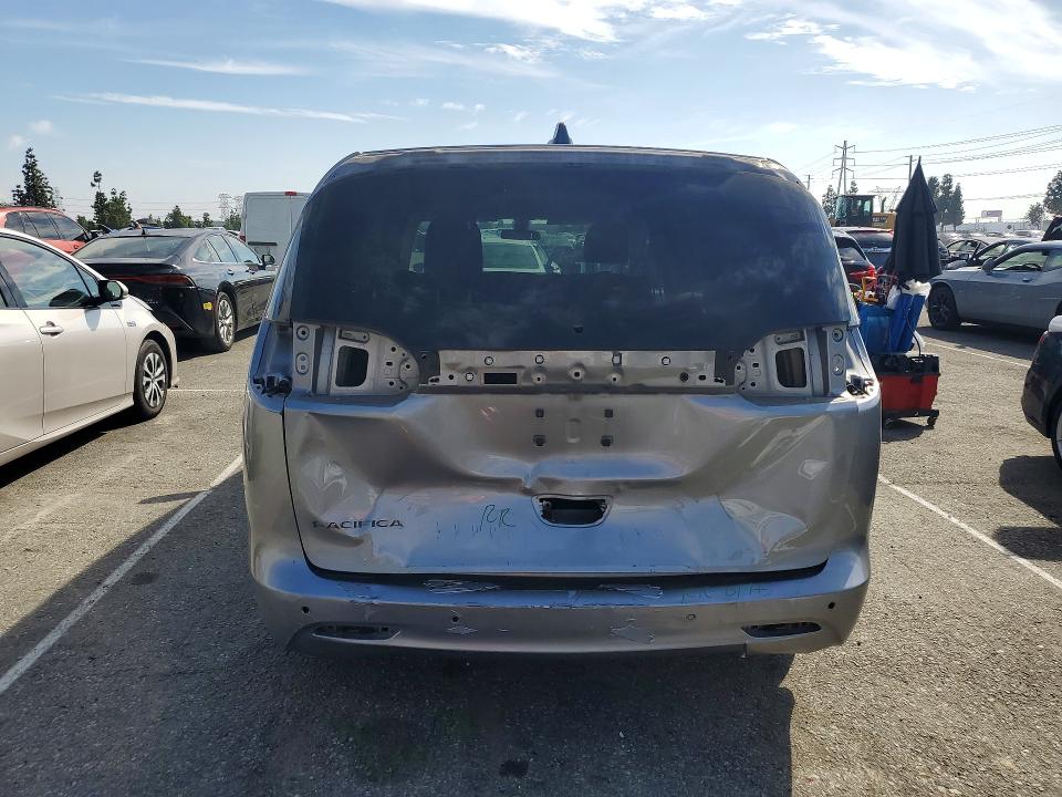 2019 Chrysler Pacifica მანქანა იყიდება აუქციონზე, vin: 2C4RC1AG9KR643911, აუქციონის ნომერი: 79939175