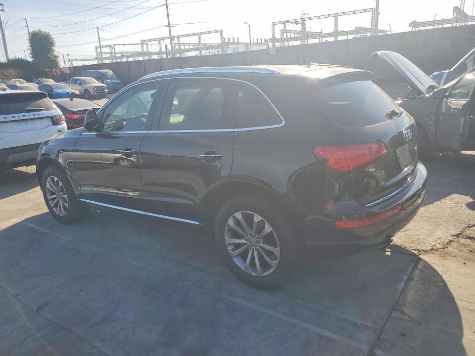 Продаж на аукціоні авто 2016 Audi Q5, vin: WA1C2AFPXGA007974, номер лоту: 46400256