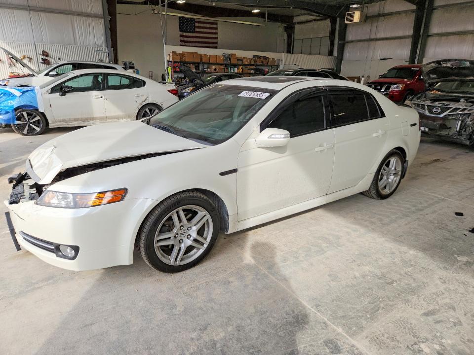 Продажа на аукционе авто 2007 Acura Tl, vin: 19UUA66207A044922, номер лота: 79180565