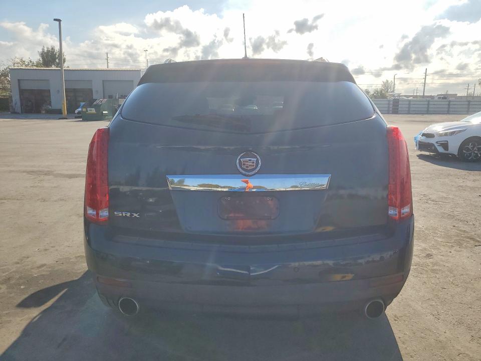 Продаж на аукціоні авто 2016 Cadillac Srx, vin: 3GYFNEE31GS562062, номер лоту: 47178436