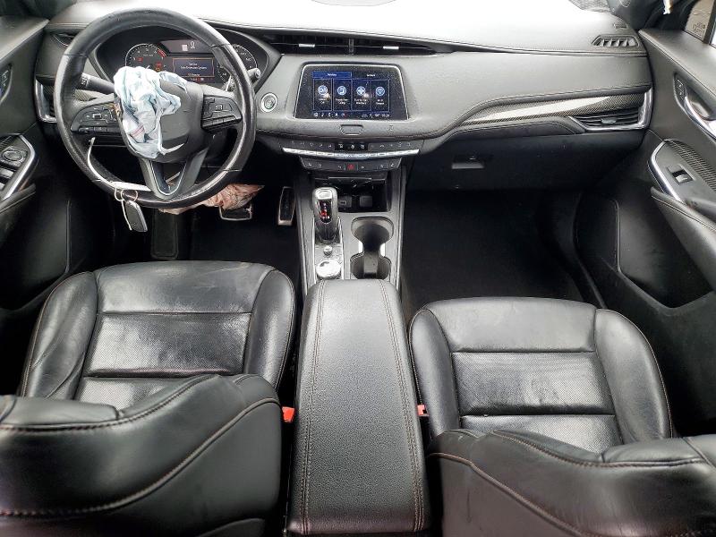 79677265 :رقم المزاد ، 1GYFZFR40KF103776 vin ، 2019 Cadillac Xt4 مزاد بيع