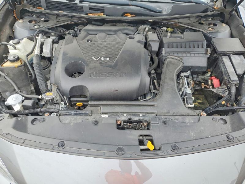 Продаж на аукціоні авто 2018 Nissan Maxima, vin: 1N4AA6AP9JC398105, номер лоту: 46422156