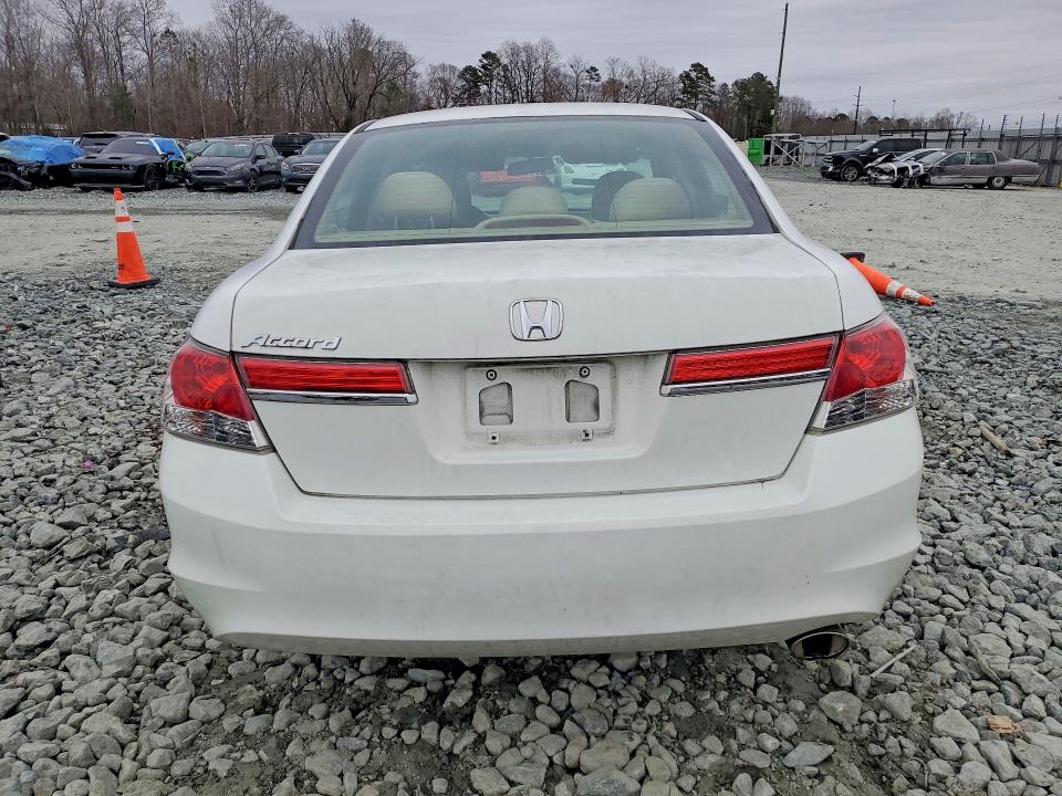 2012 Honda Accord მანქანა იყიდება აუქციონზე, vin: 1HGCP2F75CA026425, აუქციონის ნომერი: 78735095