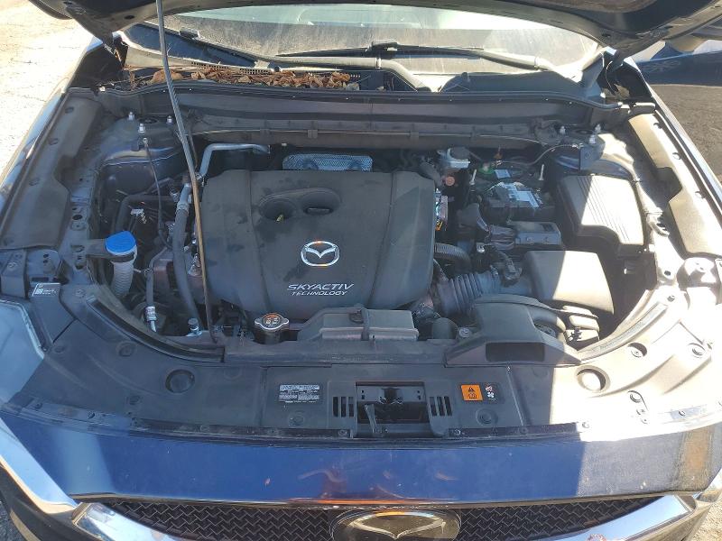46381516 :رقم المزاد ، JM3KFACM5K1560046 vin ، 2019 Mazda Cx-5 مزاد بيع