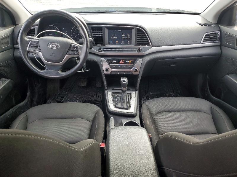 41750746 :رقم المزاد ، KMHD84LF2JU448702 vin ، 2018 Hyundai Elantra مزاد بيع