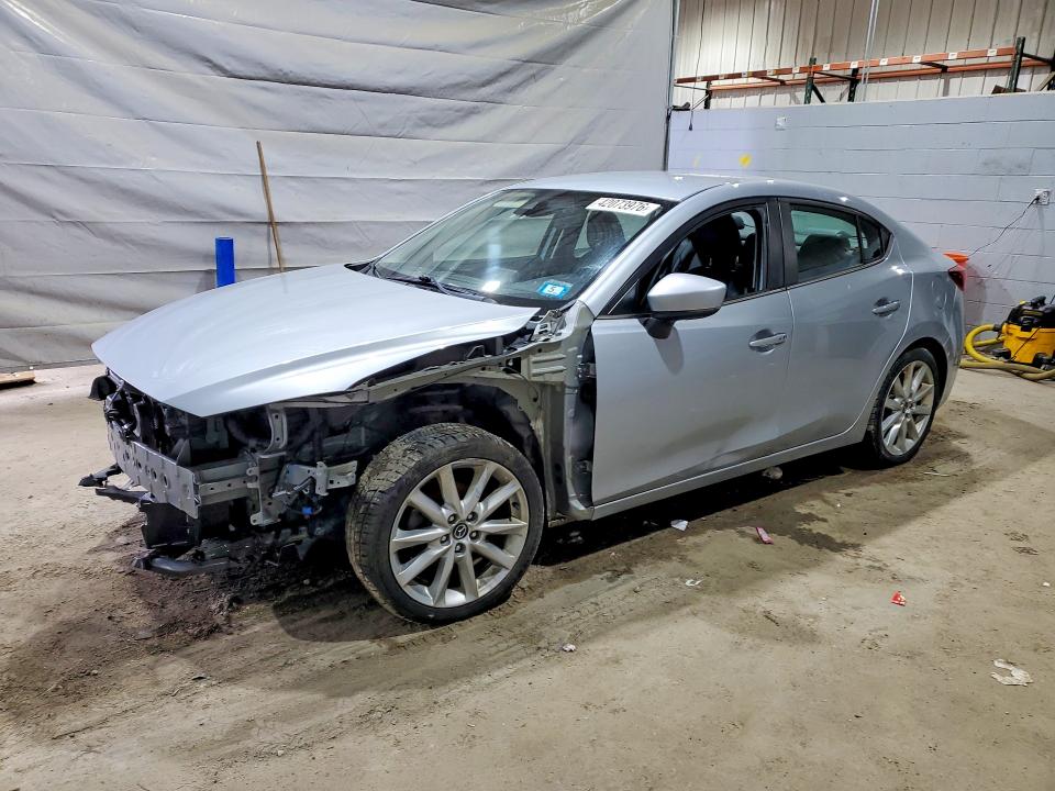 42073976 :رقم المزاد ، 3MZBN1V77HM148402 vin ، 2017 Mazda 3 مزاد بيع