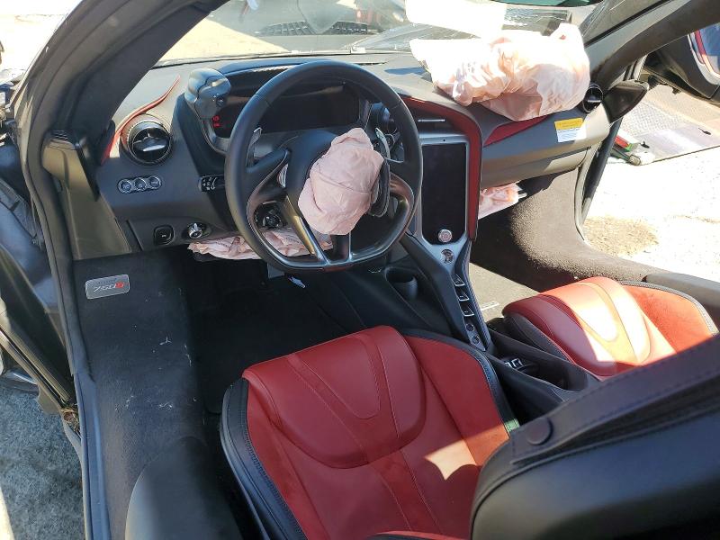 Продажа на аукционе авто 2024 Mclaren Automotive 750s, vin: SBM14BCA7RW008395, номер лота: 46722976