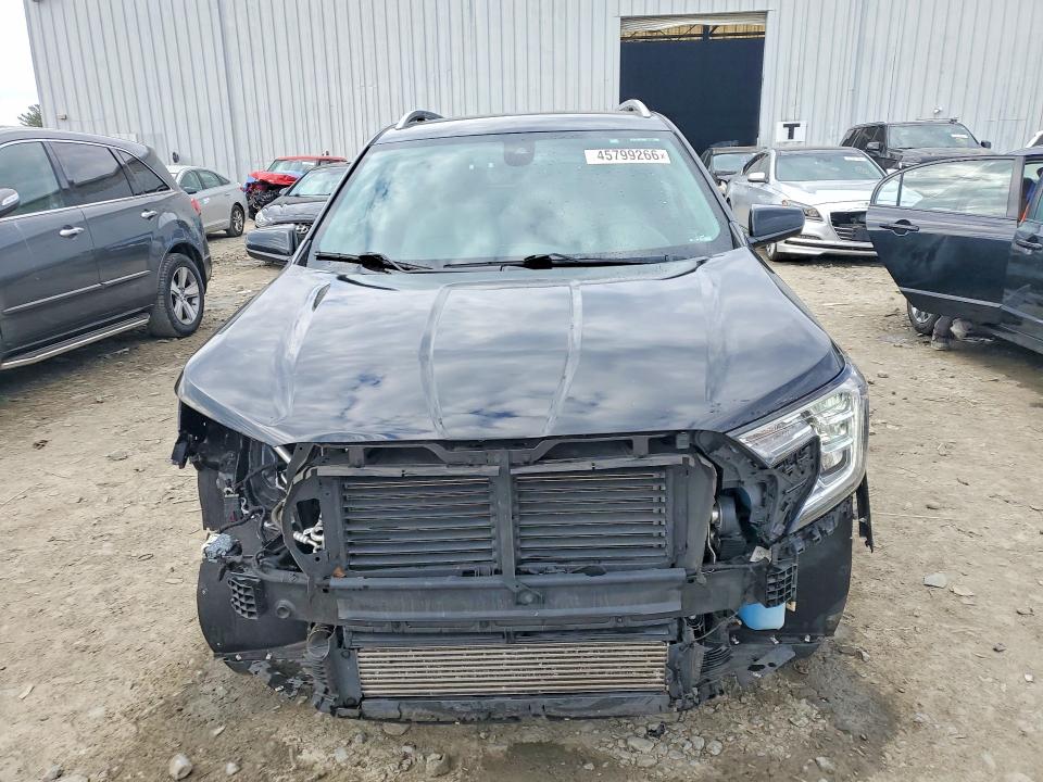 45799266 :رقم المزاد ، 3GKALVEG9PL154979 vin ، 2023 Gmc Terrain مزاد بيع