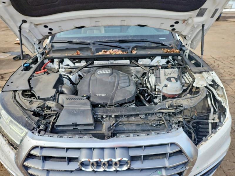 Aukcja sprzedaży 2018 Audi Q5, vin: WA1BNAFY7J2225514, numer aukcji: 78964345