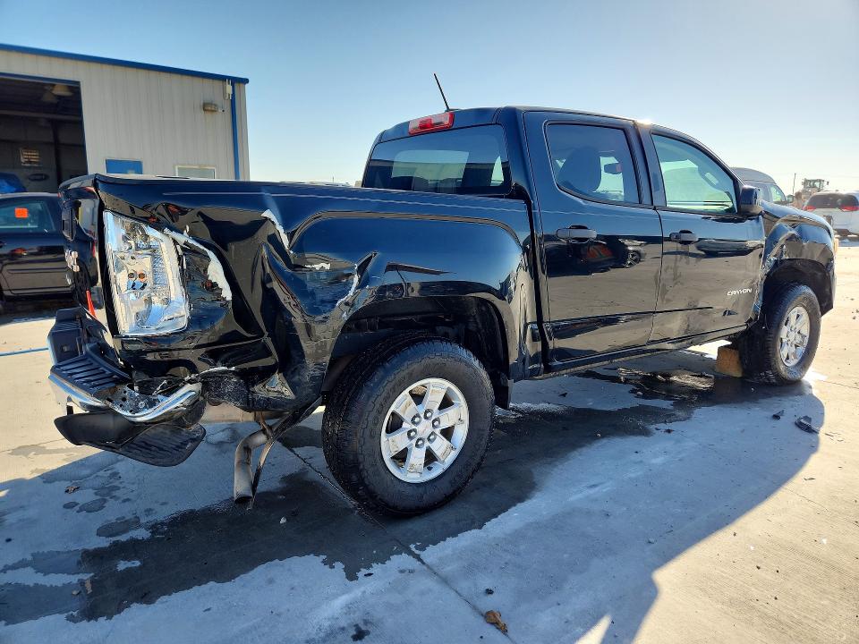 Aukcja sprzedaży 2016 Gmc Canyon, vin: 1GTG5BEA0G1152524, numer aukcji: 46663336
