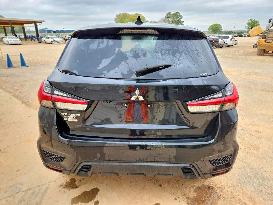 Продаж на аукціоні авто 2024 Mitsubishi Outlander Sport, vin: JA4ARUAU1RU023208, номер лоту: 47825276