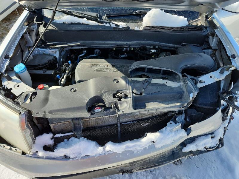47995596 :رقم المزاد ، 5FNYF4H47CB504731 vin ، 2012 Honda Pilot مزاد بيع