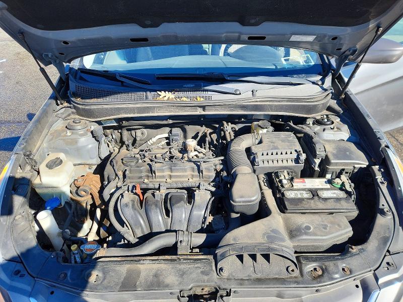 Aukcja sprzedaży 2012 Hyundai Sonata, vin: 5NPEB4AC8CH464418, numer aukcji: 41729046