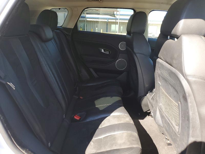 Продажа на аукционе авто 2014 Land Rover Range Rover Evoque, vin: SALVN2BG1EH932951, номер лота: 46218416
