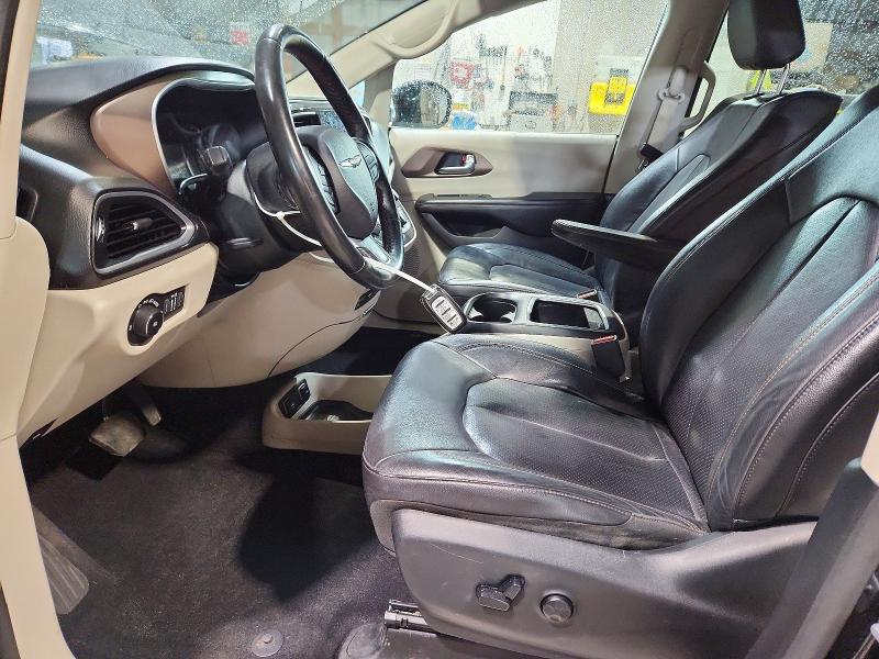 Продажа на аукционе авто 2019 Chrysler Pacifica, vin: 2C4RC1EGXKR576455, номер лота: 47707196