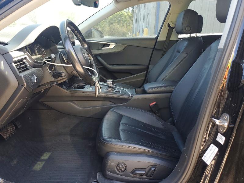 Продаж на аукціоні авто 2017 Audi A4, vin: WAUANAF40HN039687, номер лоту: 47968136