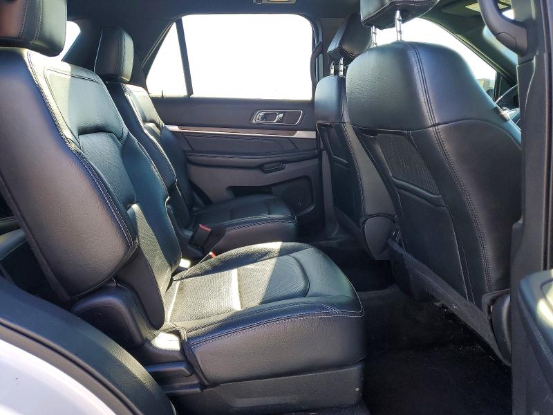 46438356 :رقم المزاد ، 1FM5K8FH4HGB85695 vin ، 2017 Ford Explorer مزاد بيع