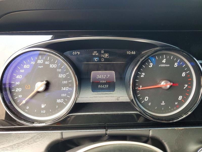 Aukcja sprzedaży 2018 Mercedes-benz E, vin: WDDZF4KB4JA427257, numer aukcji: 47278166