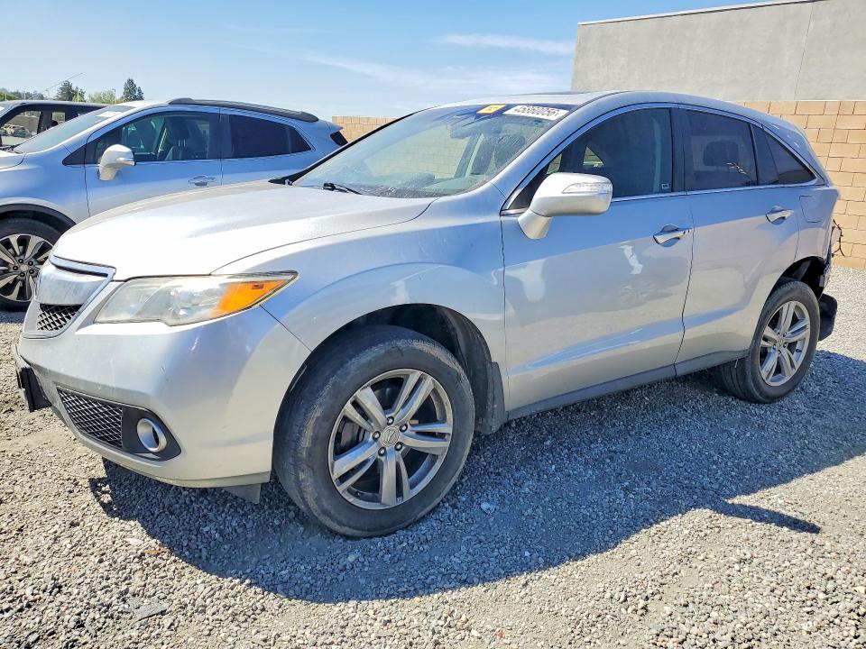 Auction sale of the 2013 Acura Rdx, vin: 5J8TB3H56DL010062, lot number: 45860056