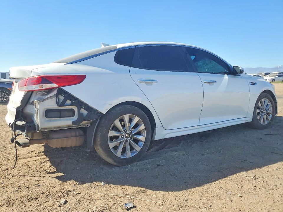 Продаж на аукціоні авто 2018 Kia Optima, vin: 5XXGT4L31JG263326, номер лоту: 46489916
