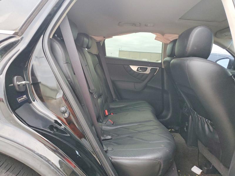 Aukcja sprzedaży 2010 Infiniti Fx35, vin: JN8AS1MW9AM851182, numer aukcji: 47617686