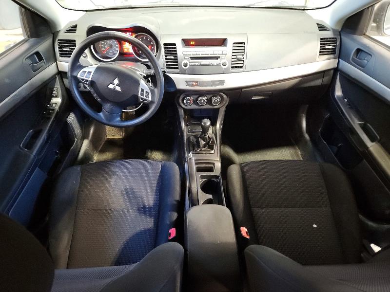41793276 :رقم المزاد ، JA3AU26U59U606882 vin ، 2009 Mitsubishi Lancer مزاد بيع
