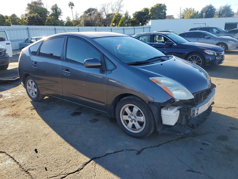 Продажа на аукционе авто 2007 Toyota Prius, vin: JTDKB20U373218623, номер лота: 78150135